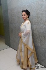 Nithya Menen At 100 Days of Love Movie Release Date Press Meet